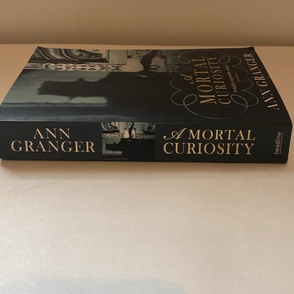 A Mortal Curiosity ~ Book - Picture 3 of 7